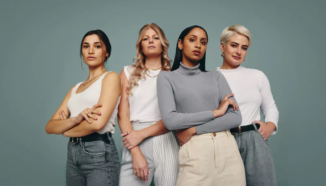 La nueva expresión liberada de las mujeres redefine los códigos de belleza