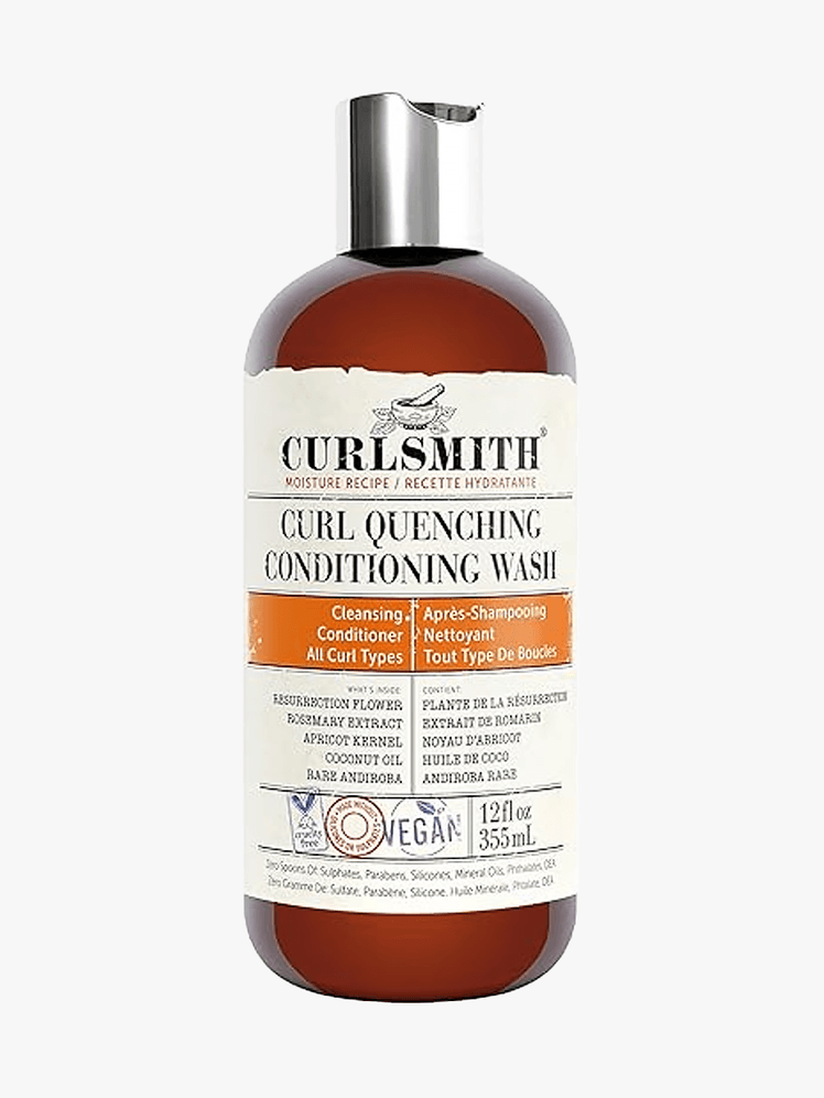 Curlsmith Curl Quenching Conditioning Wash