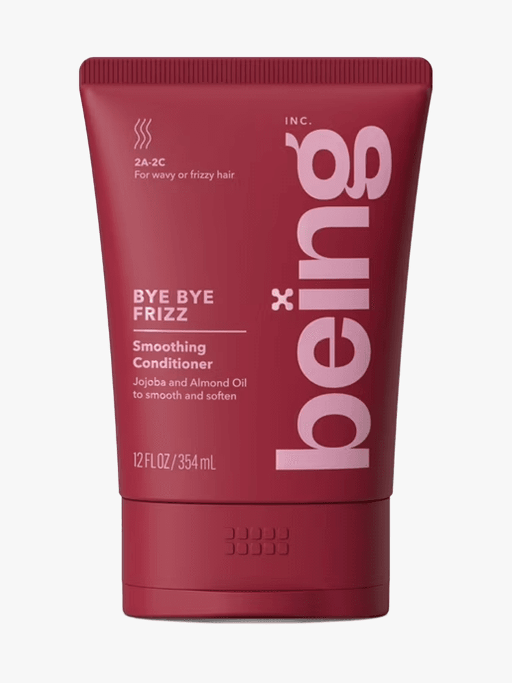 Being Haircare Bye Bye Frizz Smoothing Conditioner
