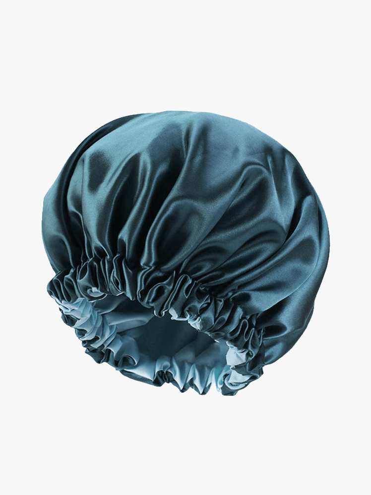 Bonete de satén Edoneery