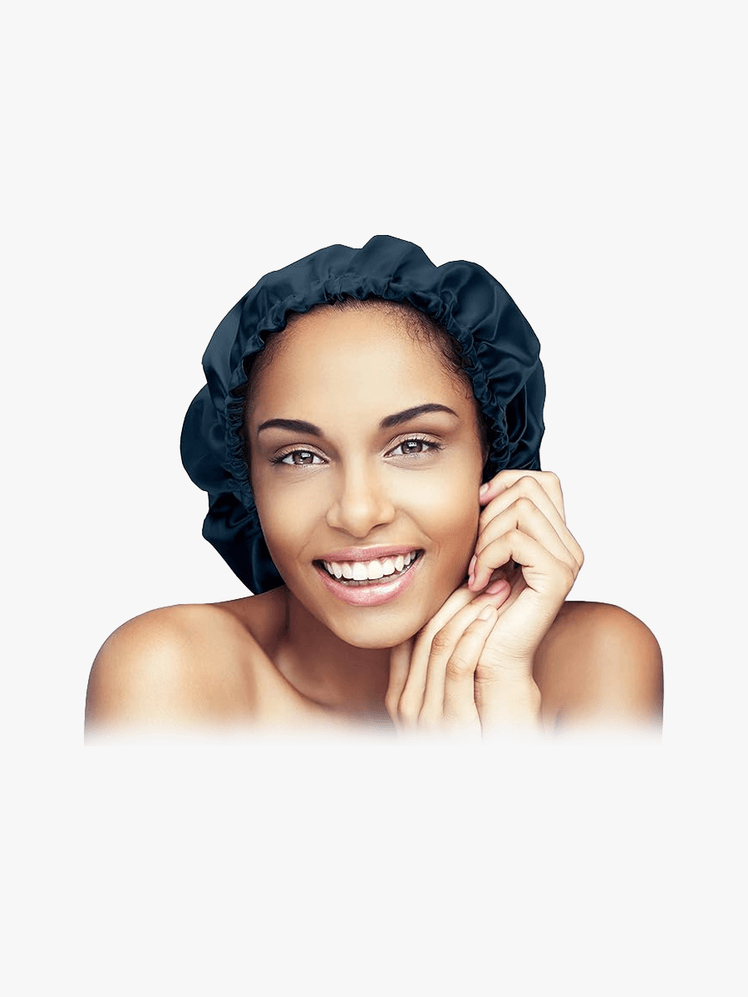 Bonete de satén Glow By Daye