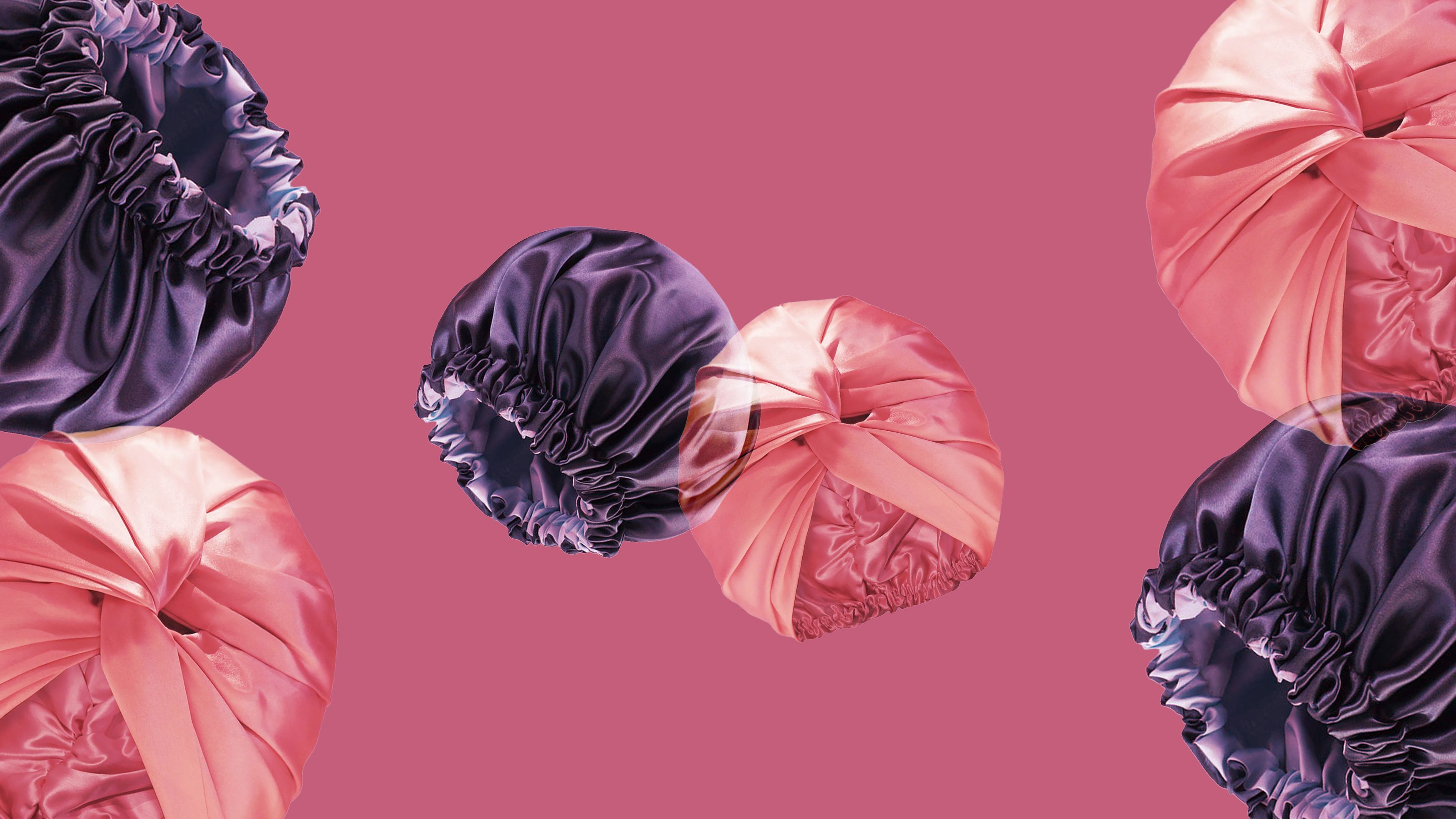 Tu cabello merece un bonete de seda