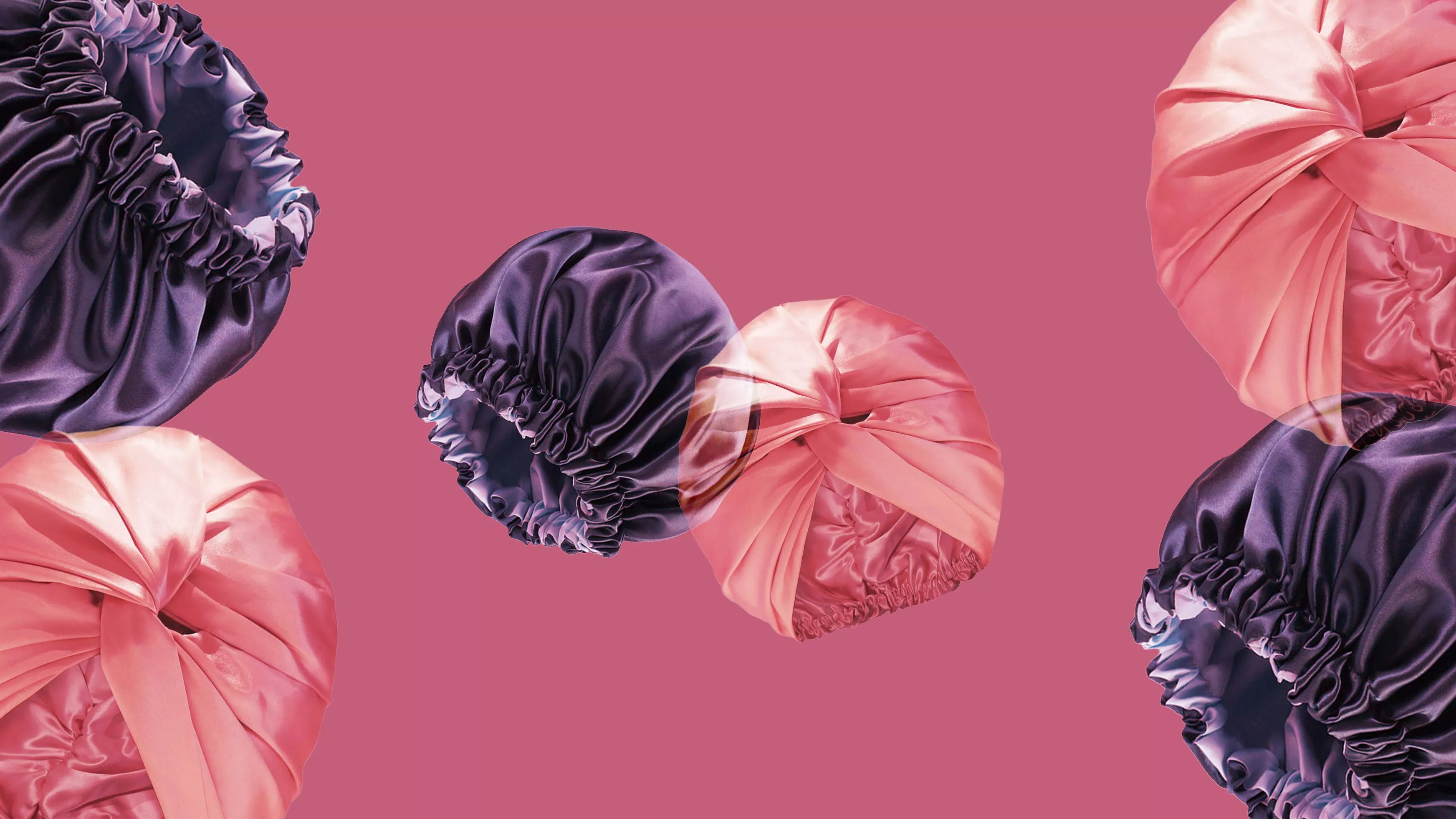 Tu cabello merece un bonete de seda