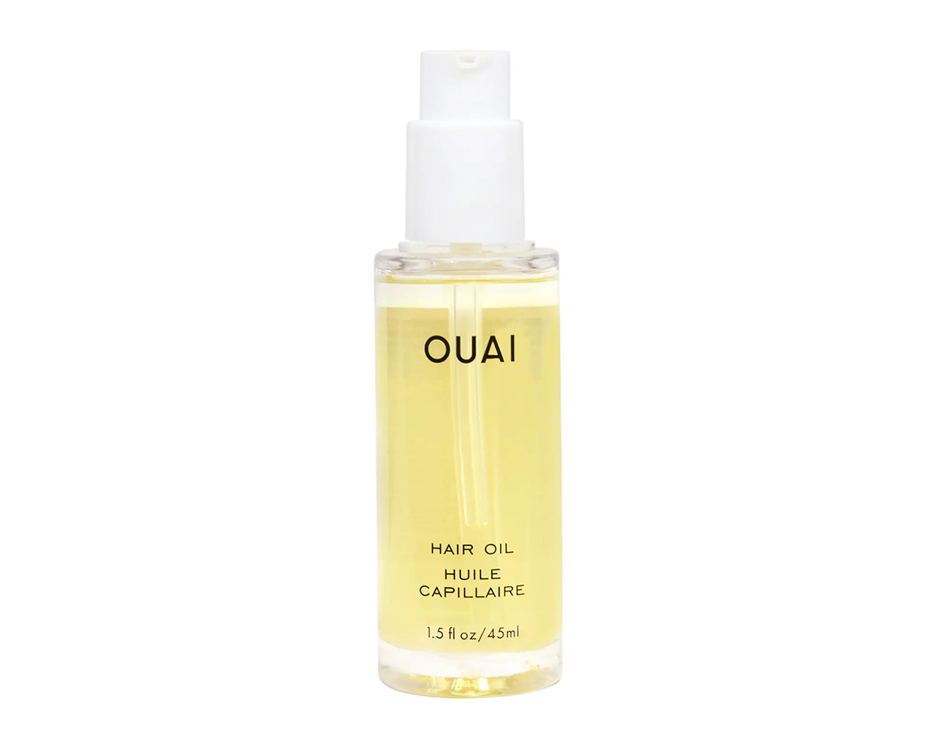Shop Ouai Hair Oil