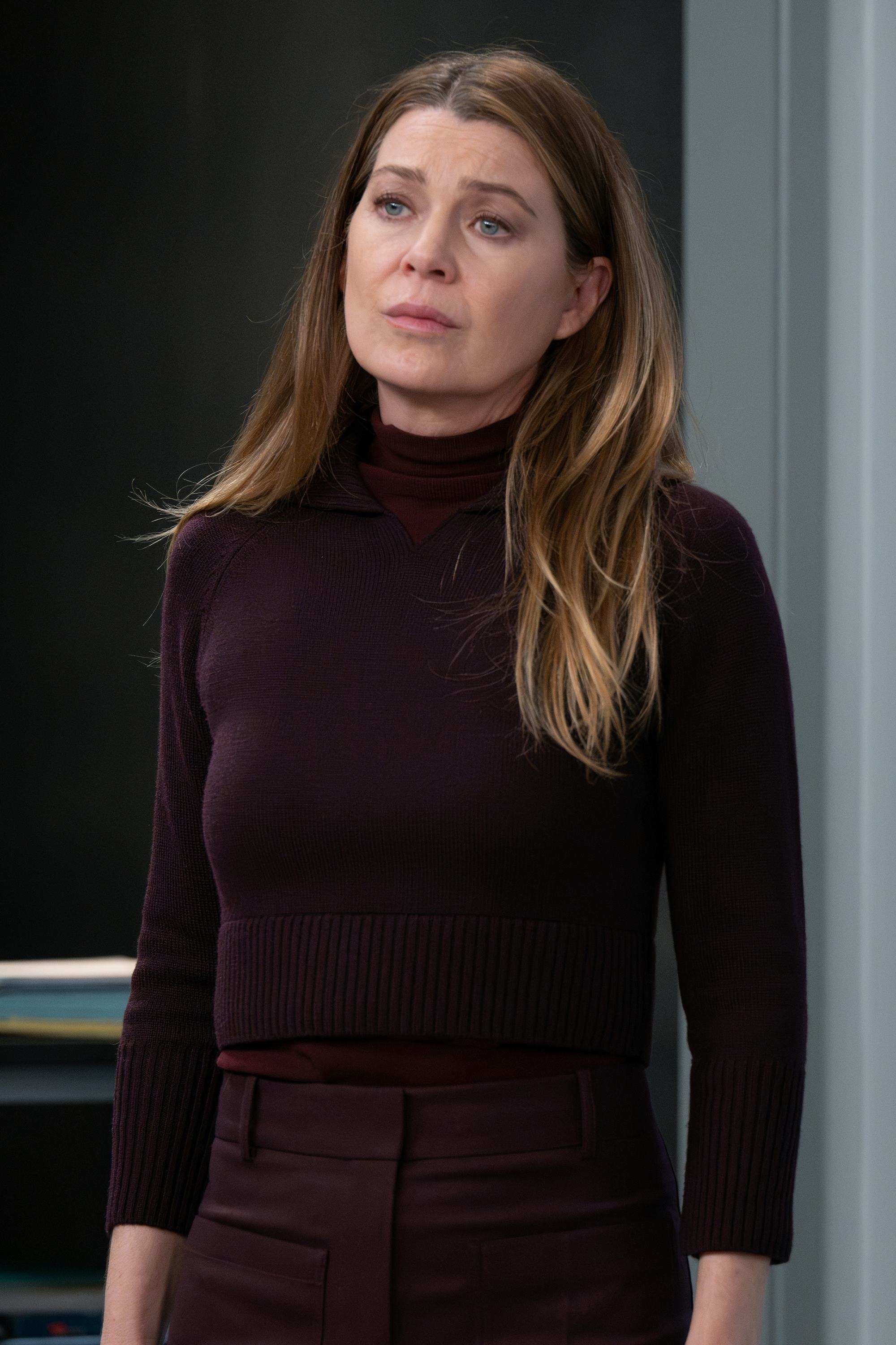 Ellen Pompeo estaba “profundamente en contra” de esta reciente trama de ‘Grey’s Anatomy’