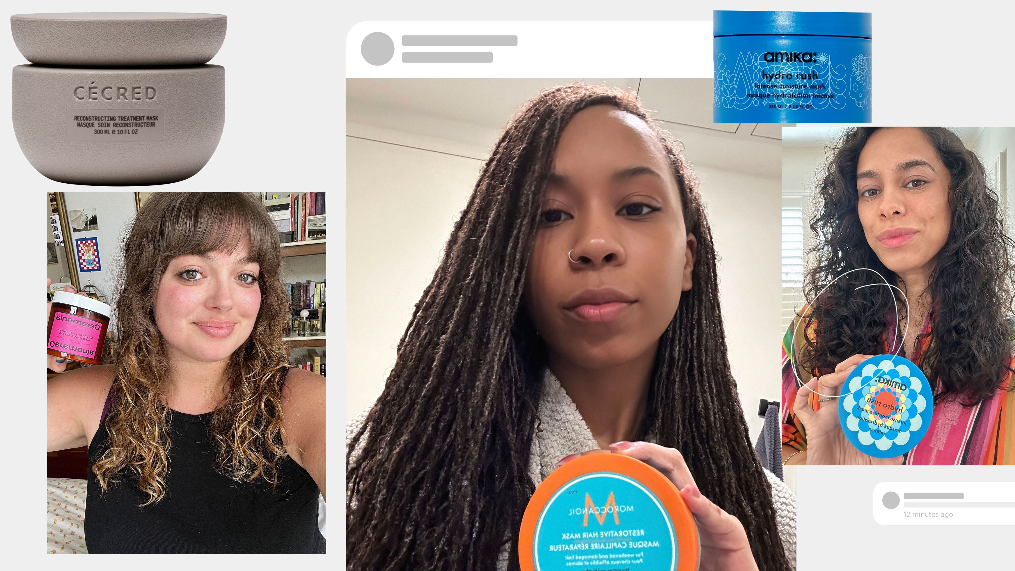 Dale a tus rizos sedientos el cuidado que merecen