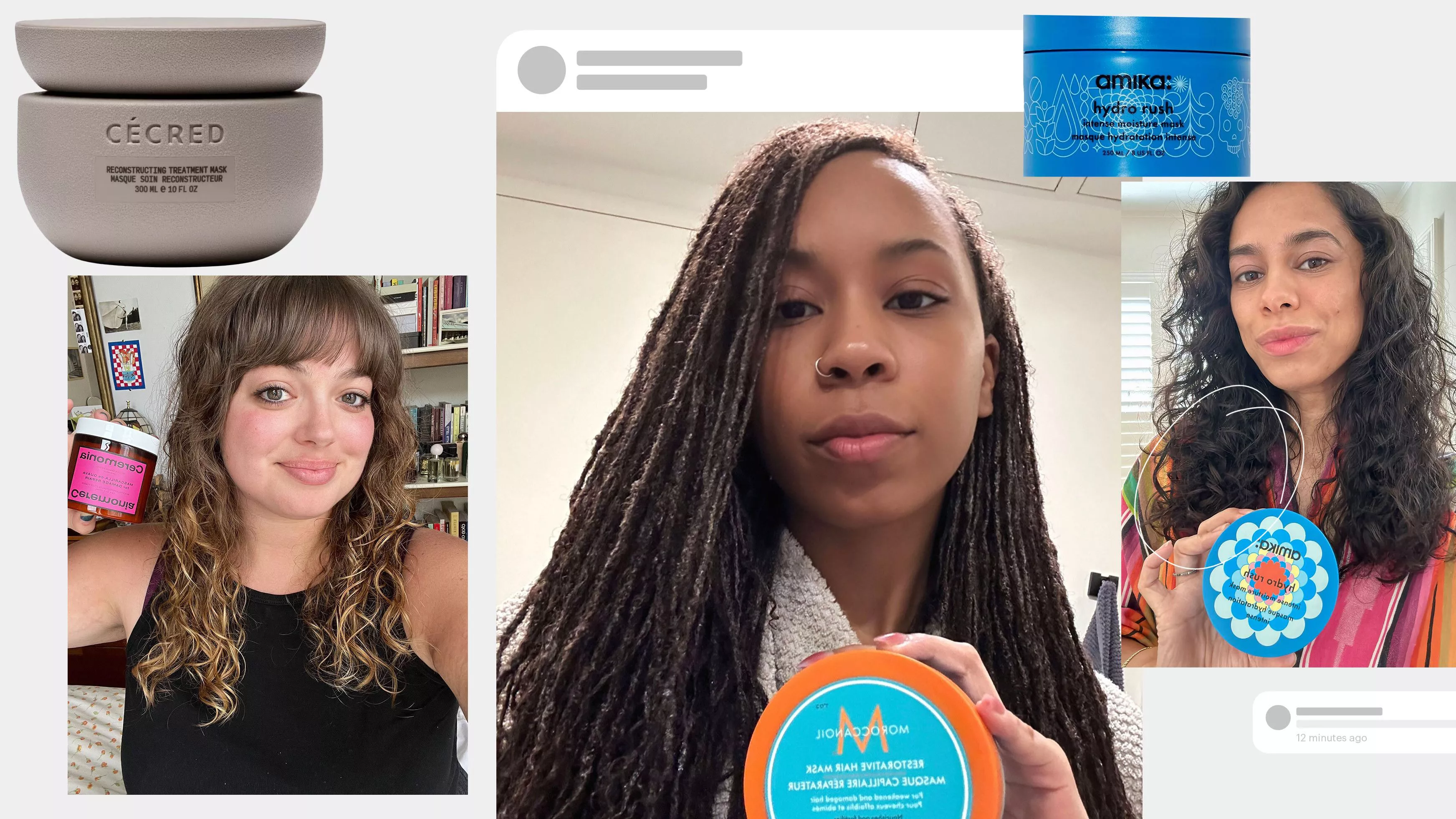 Dale a tus rizos sedientos el cuidado que merecen