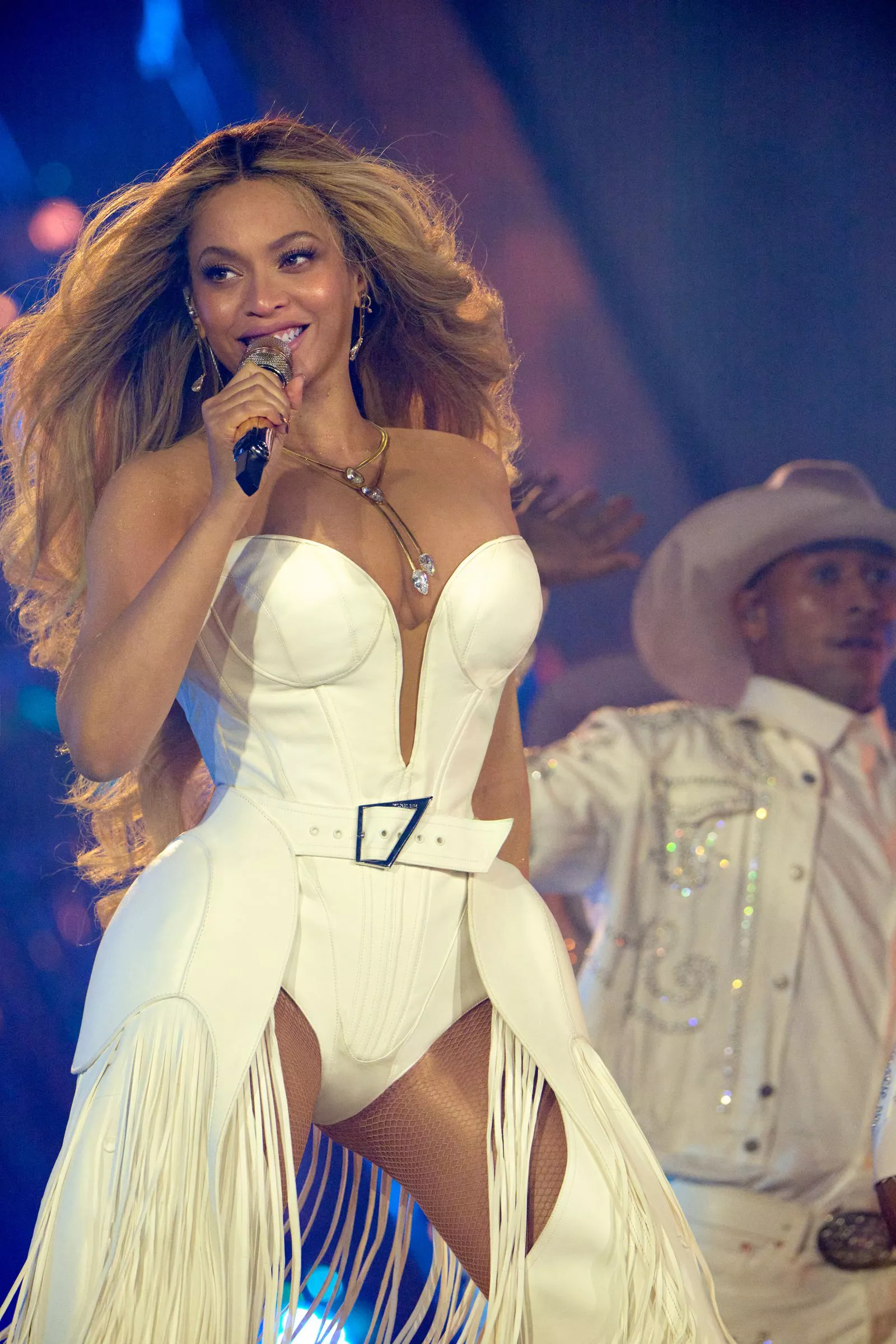 Beyoncé Cowboy Carter Tour Hair Care