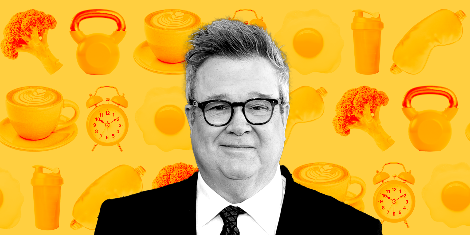 Cómo Eric Stonestreet pasa su tiempo de 5 a 9: desde cocinar al aire libre hasta relajarse con 'Wheel of Fortune'.
