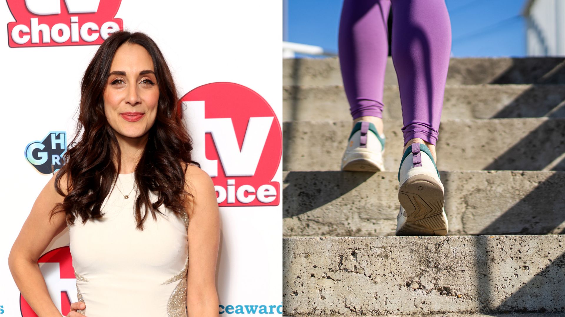 La Dra. Sara Kayat de ITV revela el mejor ejercicio para perder grasa abdominal - y es más fácil de lo que piensas