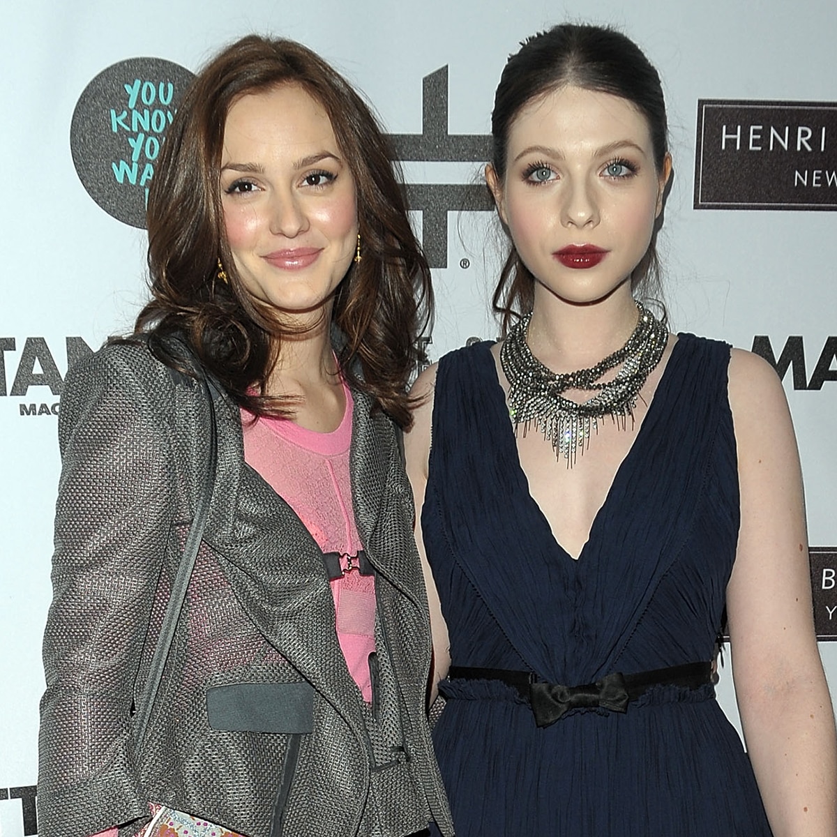 Leighton Meester rompe el silencio sobre la muerte de su compañera de Gossip Girl, Michelle Trachtenberg