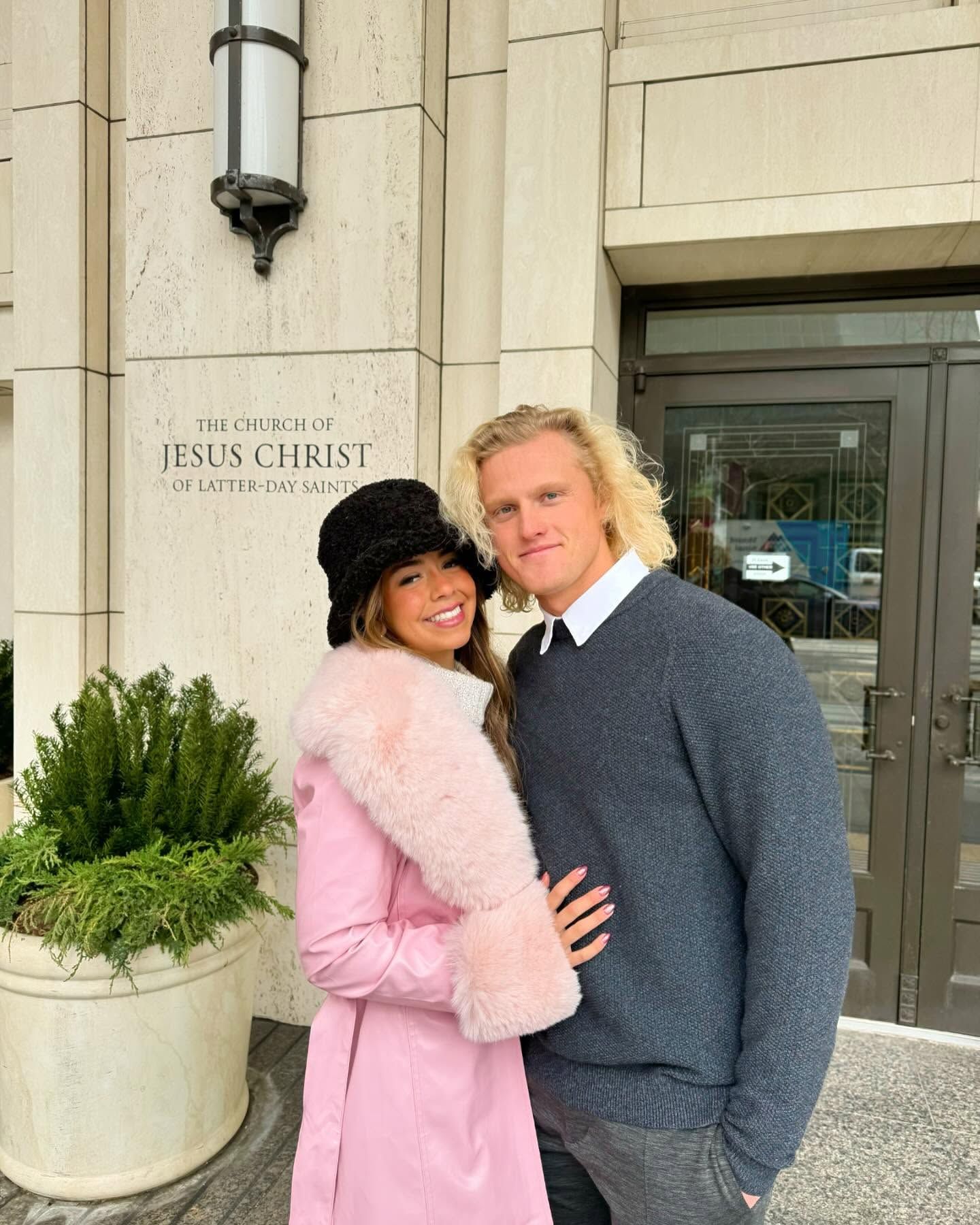 'Mormon Wives' Estrellas Jen y Zac Affleck Dicen Que La Terapia Con Ketamina Fue Un 'Cambio Radical' Para Su Matrimonio—Exclusivo