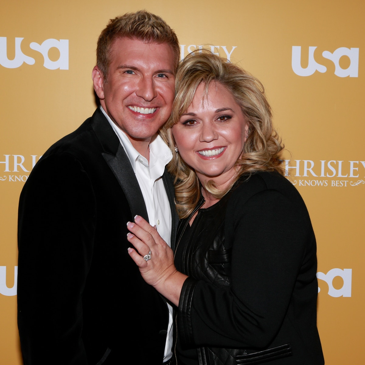 Primera Foto de Todd Chrisley en Público Después de Su Liberación de Prisión
