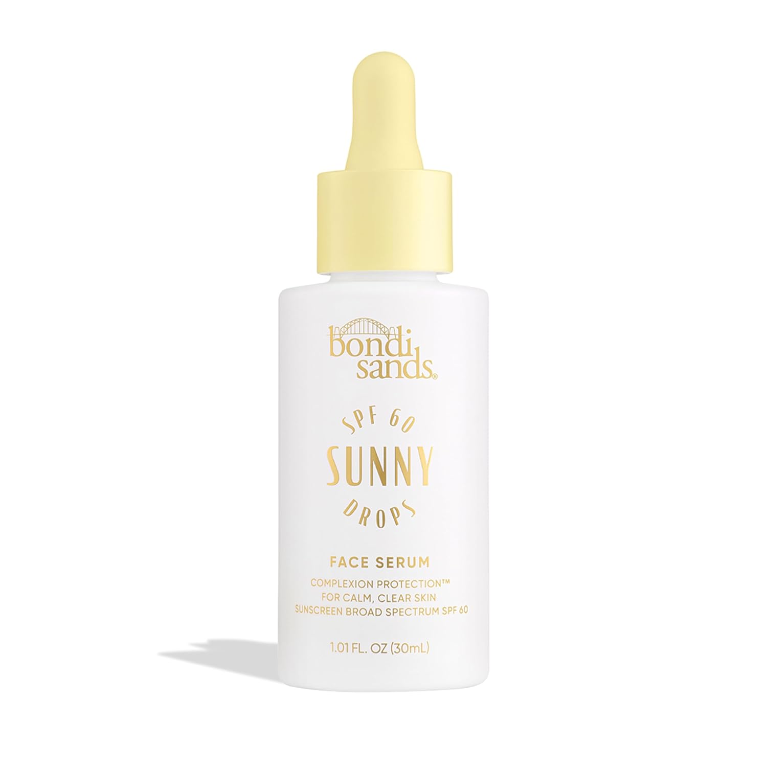Shop Sunny Drops SPF 60 Face Serum