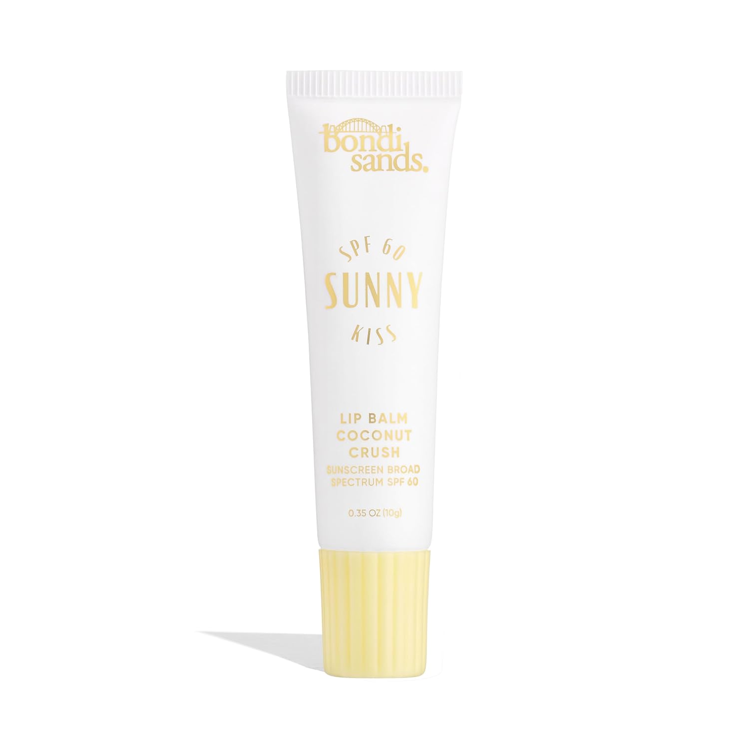 Shop Sunny Kiss SPF 60 Coconut Crush Lip Balm