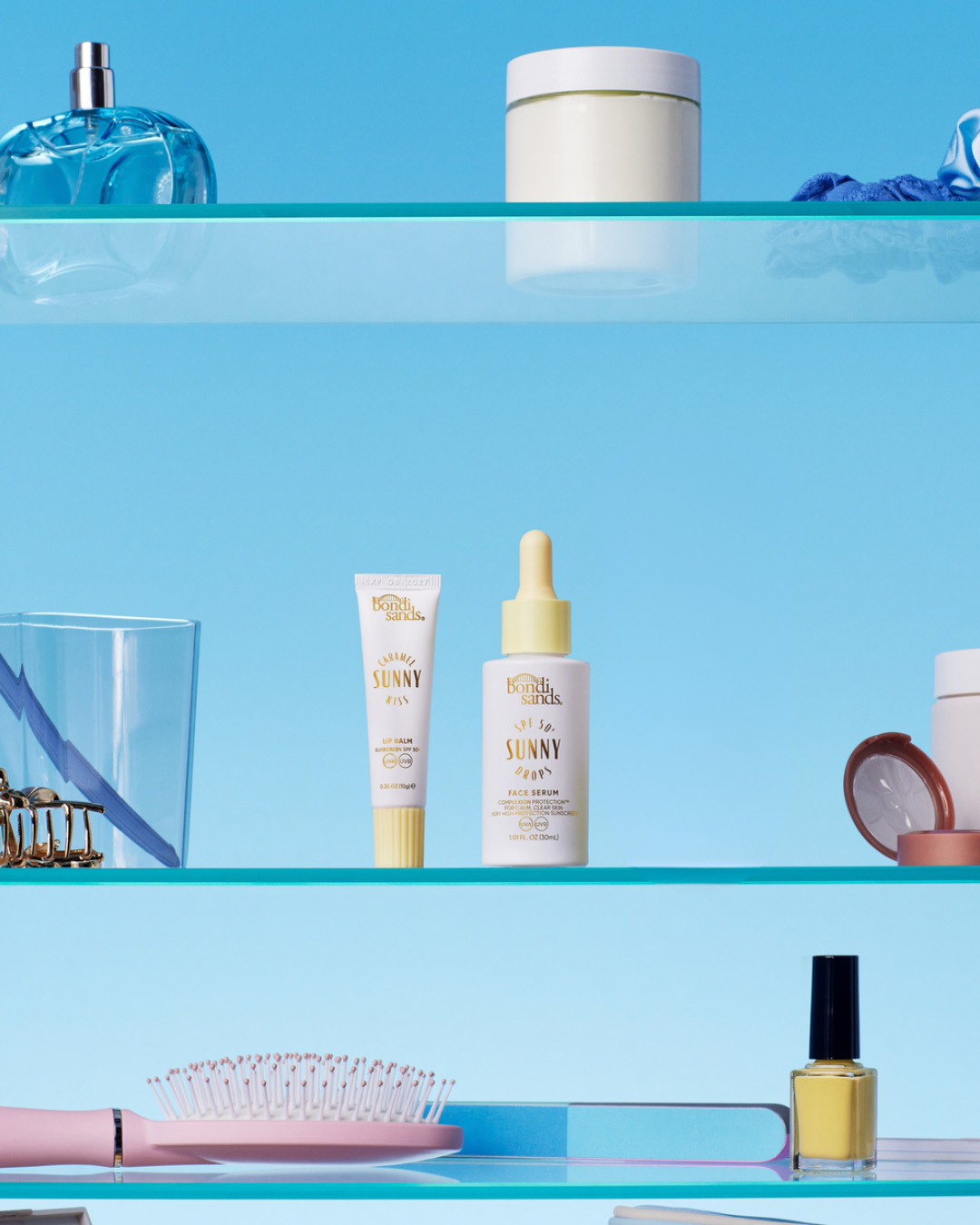 El Dúo de SPF Aprobado para Chicas Ocupadas