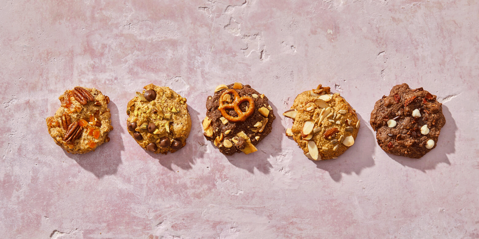 Estos postres altos en proteínas son verdaderamente deliciosos