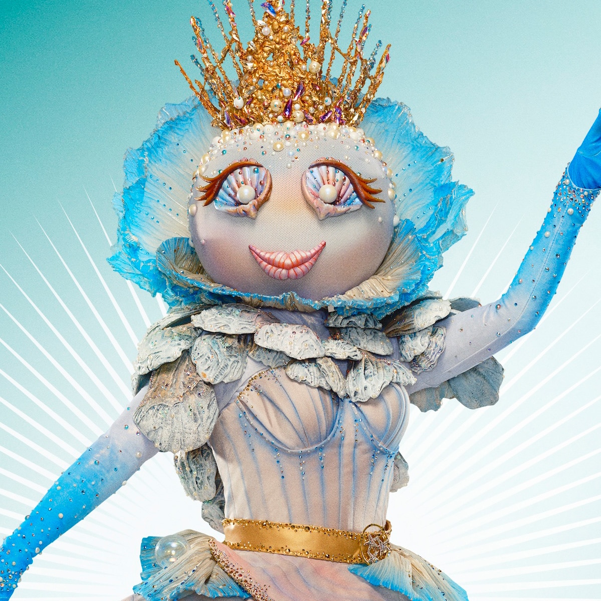 ¿Quién ganó la temporada 13 de The Masked Singer? Estrella country revelada como Pearl