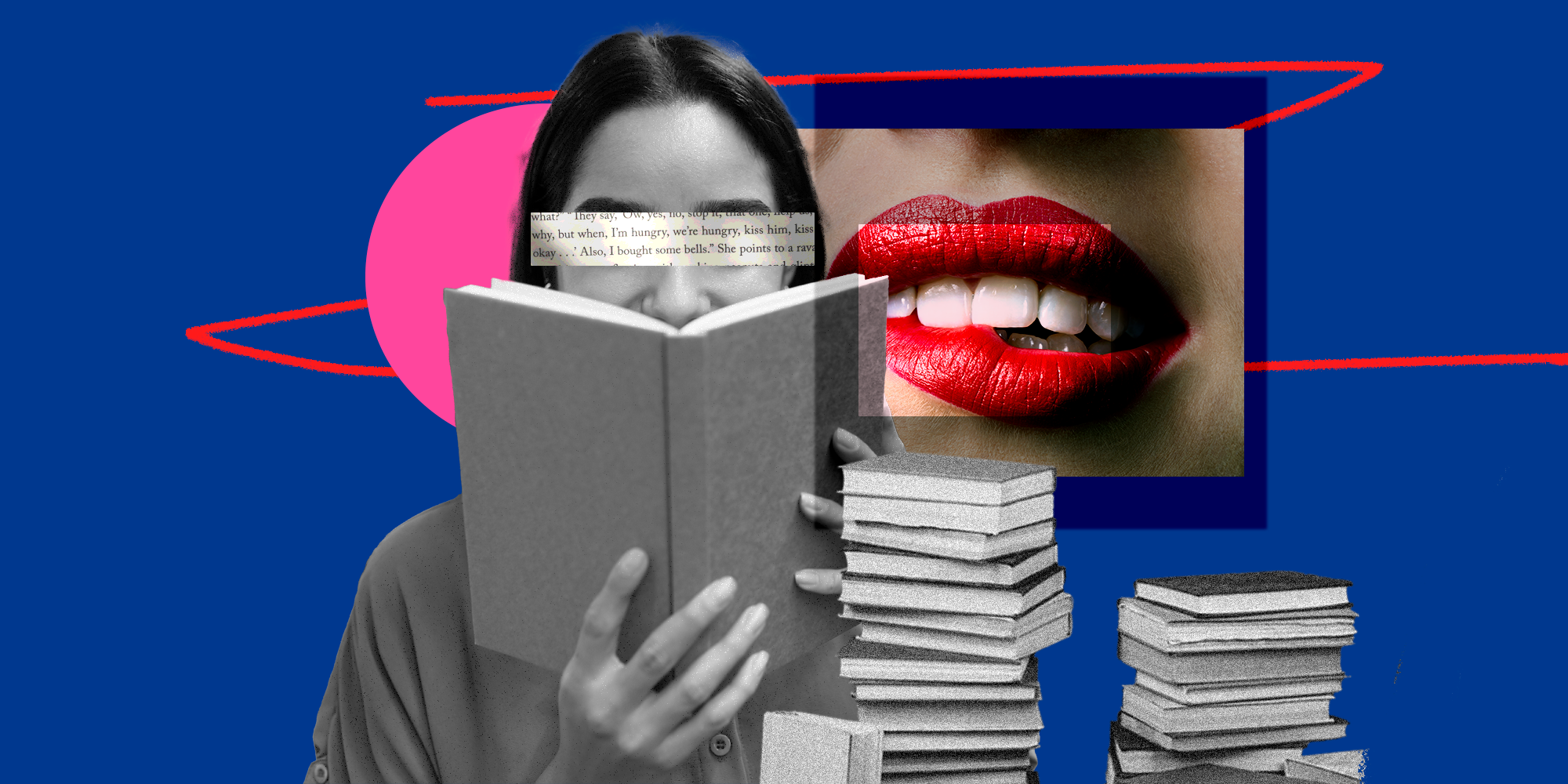 ¿Obsesionado con tu 'novio de libro'? Puede que seas fictosexual