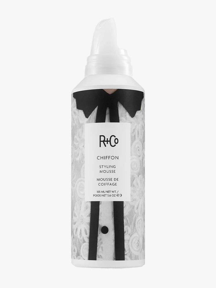 R+Co Chiffon Styling Mousse