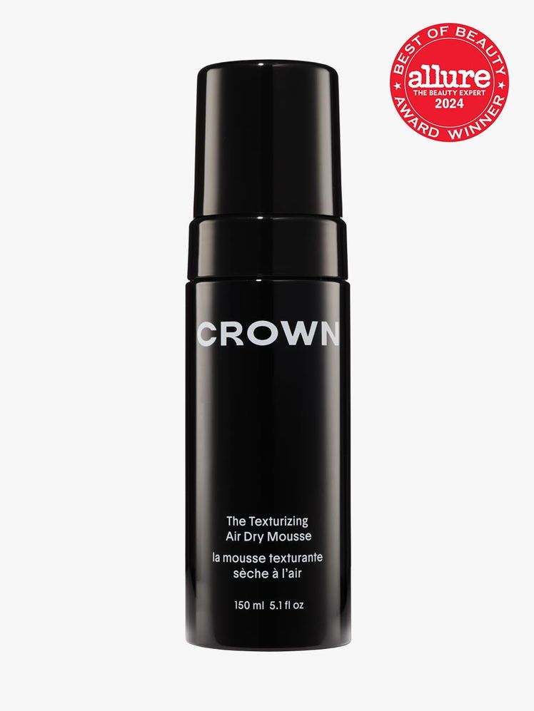 Crown Affair The Texturizing Air Dry Mousse