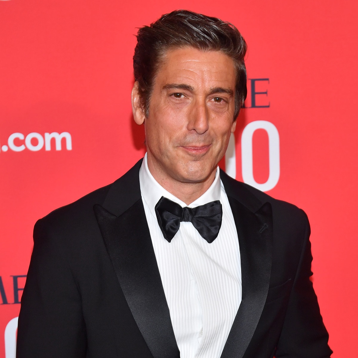 David Muir reacciona a ser etiquetado como 'Daddy'