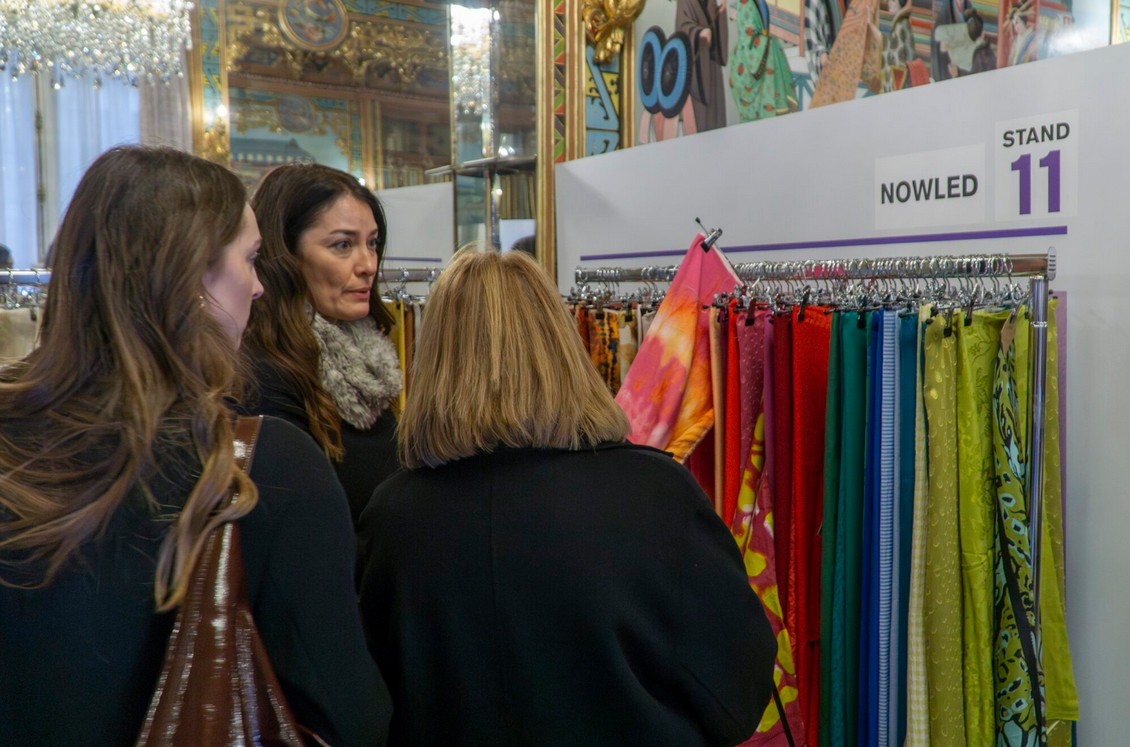 Km0 Moda da inicio al otoño con presencia de más de 100 expositores