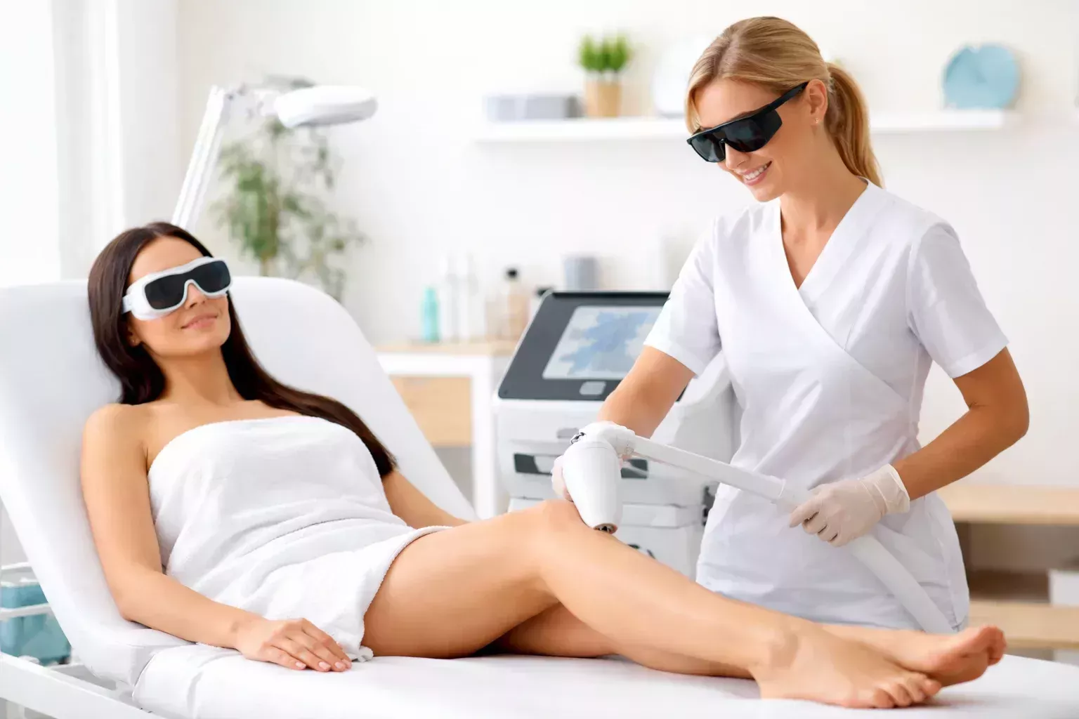 Guía definitiva sobre la depilación láser: Cómo elegir el mejor centro médico