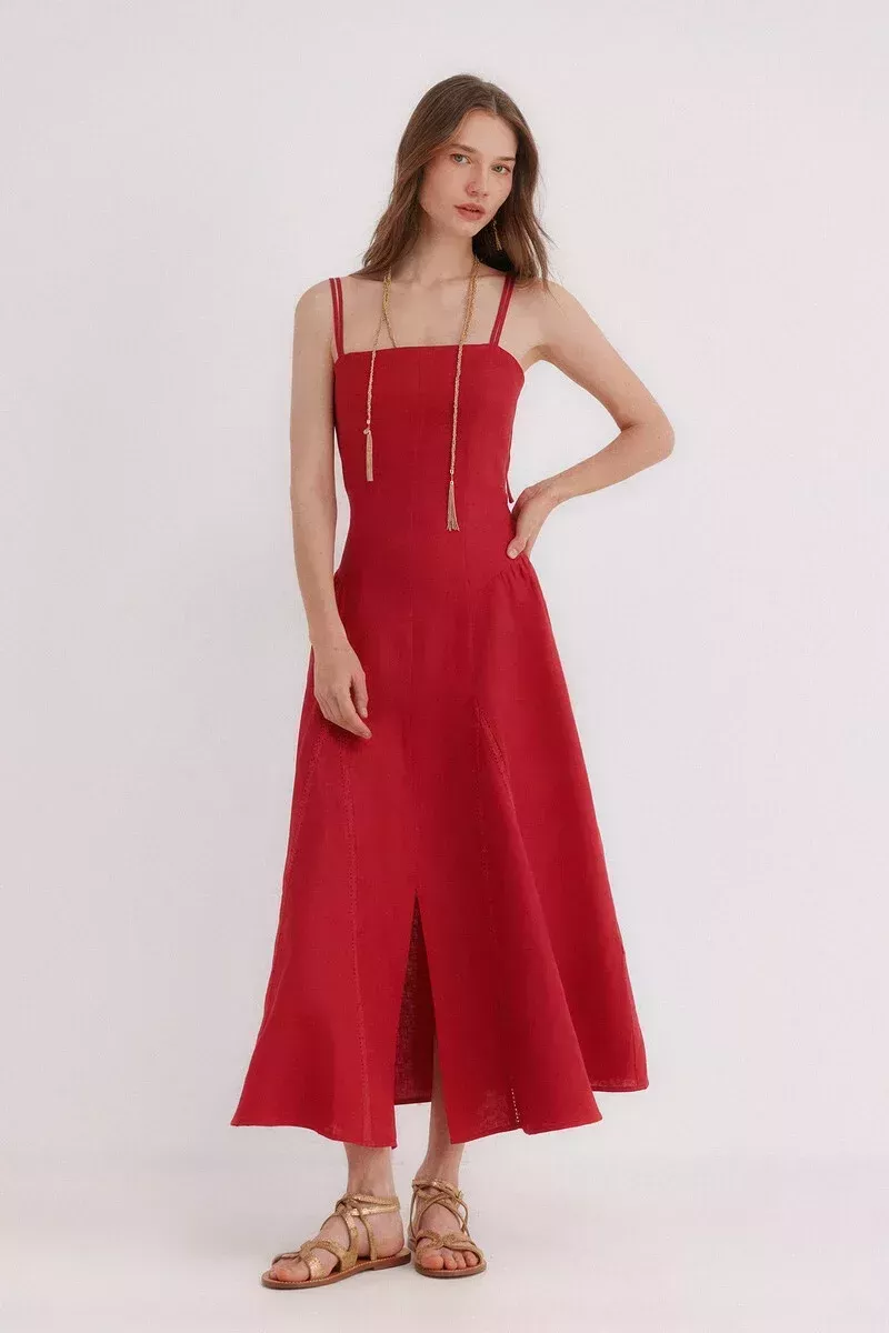 Los vestidos perfectos para tus looks de verano (y cómo elegir el que mejor te sienta)