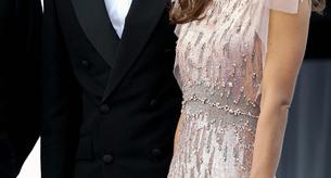 Kate Middleton deslumbra en una gala infantil