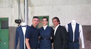 David Delfín vestirá a Iberostar