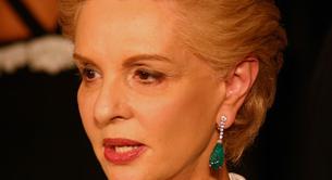 Confirmado: Carolina Herrera ha diseñado el vestido de novia en Amanecer