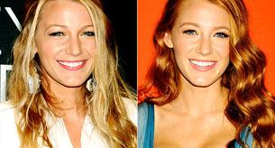 Las pelirrojas arrasan