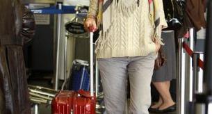 Travel Style: Diane Kruger