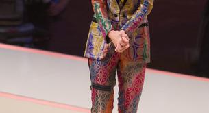 ¡No copies el look de Heidi Klum!