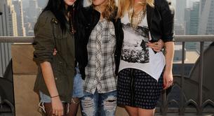 Nuevas imágenes de Material Girl con Kelly Osbourne, Madonna y Lola