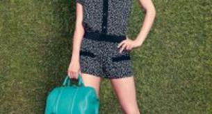 Louis Vuitton colección crucero 2012