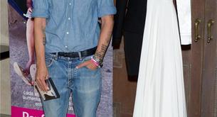 David Delfín ha hecho un traje inspirado en Cisne Negro