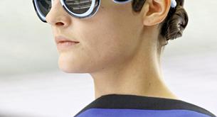 Las gafas barrocas de Prada