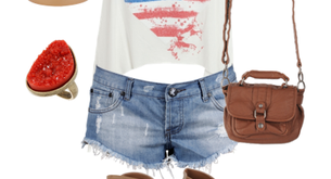 Born in the USA, la moda se viste de barras y estrellas