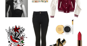 Hasta luego Amy, un look inspirado en la cantante