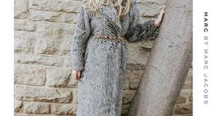 Más imágenes de Elle Fanning en la campaña de Marc by Marc Jacobs