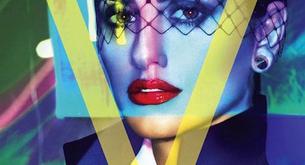 La imagen más pop de Penélope Cruz para V Magazine