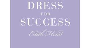 How to Dress for success el libro de Edith Head