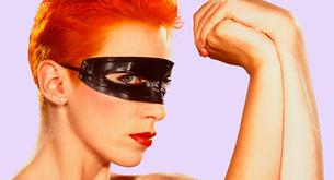 A Annie Lennox le hacen una expo en el Museo Albert y Victoria