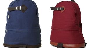 Tu casa a cuestas en las mochilas de A.P.C.