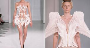 Iris Van Herpen la primera de la clase (de costura)
