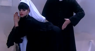 Lady Gaga y Gaultier se ríen de lo católico en un documental conjunto