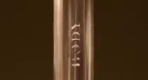 Body de Burberry tiene un envase tan sugestivo como su nombre