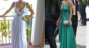 Lindsay Lohan y Pippa Middleton se copian los looks 